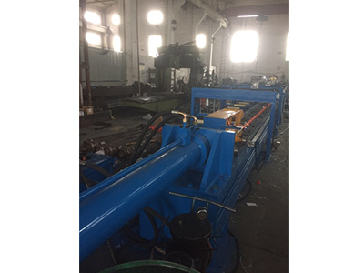 設(shè)備各種連接件的牢固性會(huì)影響冷拔機(jī)的使用